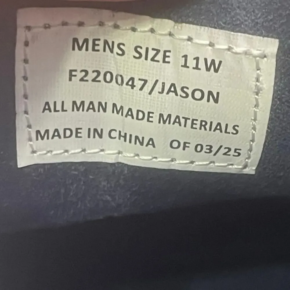 Freeman jason oxfords